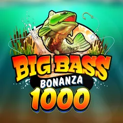 Big Bass Bonanza 1000